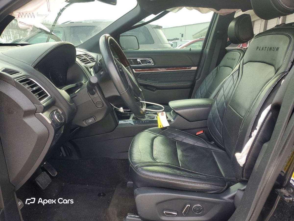 Ford Explorer 2017