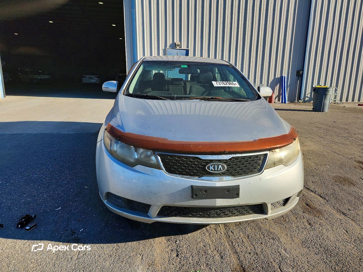 Kia Forte 2011