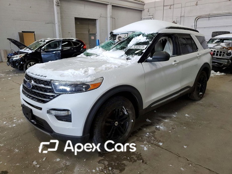 Ford Explorer 2020 - Image 1 of 14