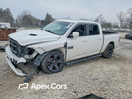 RAM 1500 2018 - Zdjęcie 1 z 13
