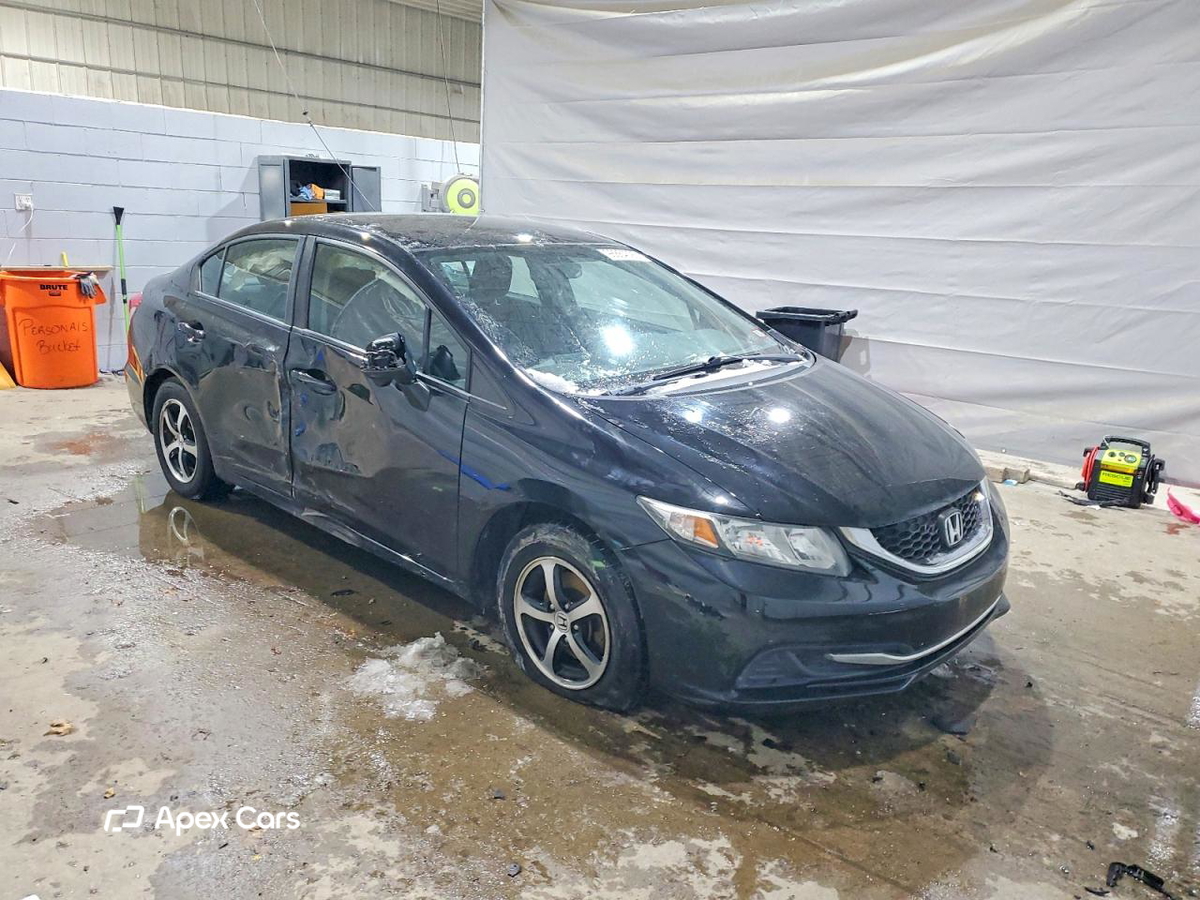 Honda Civic 2015