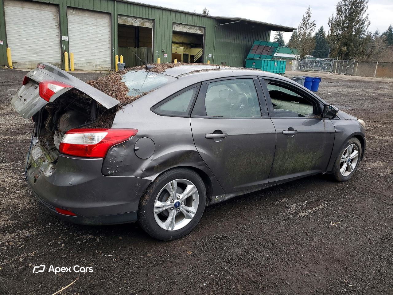 Ford Focus 2014
