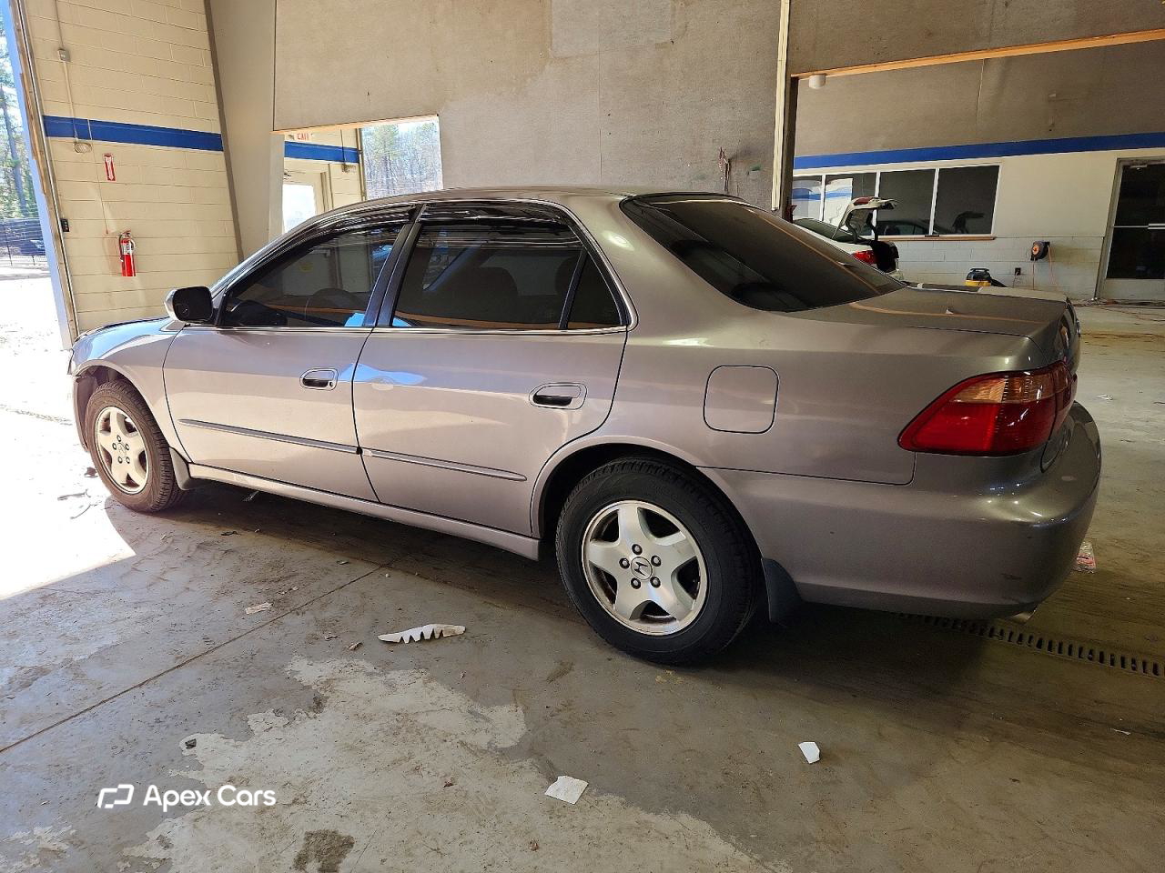 Honda Accord 2000
