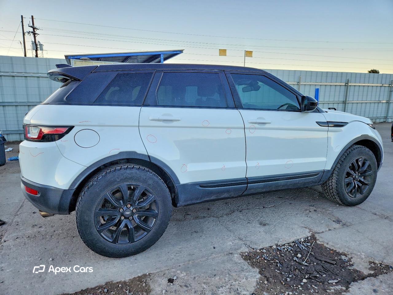Land Rover Range Rover 2016