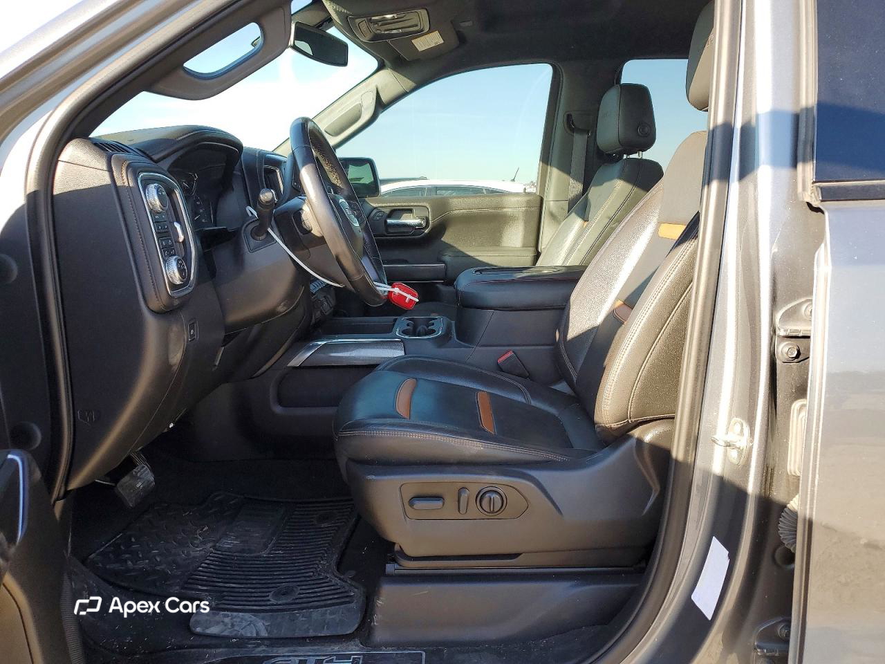 GMC Sierra 2021