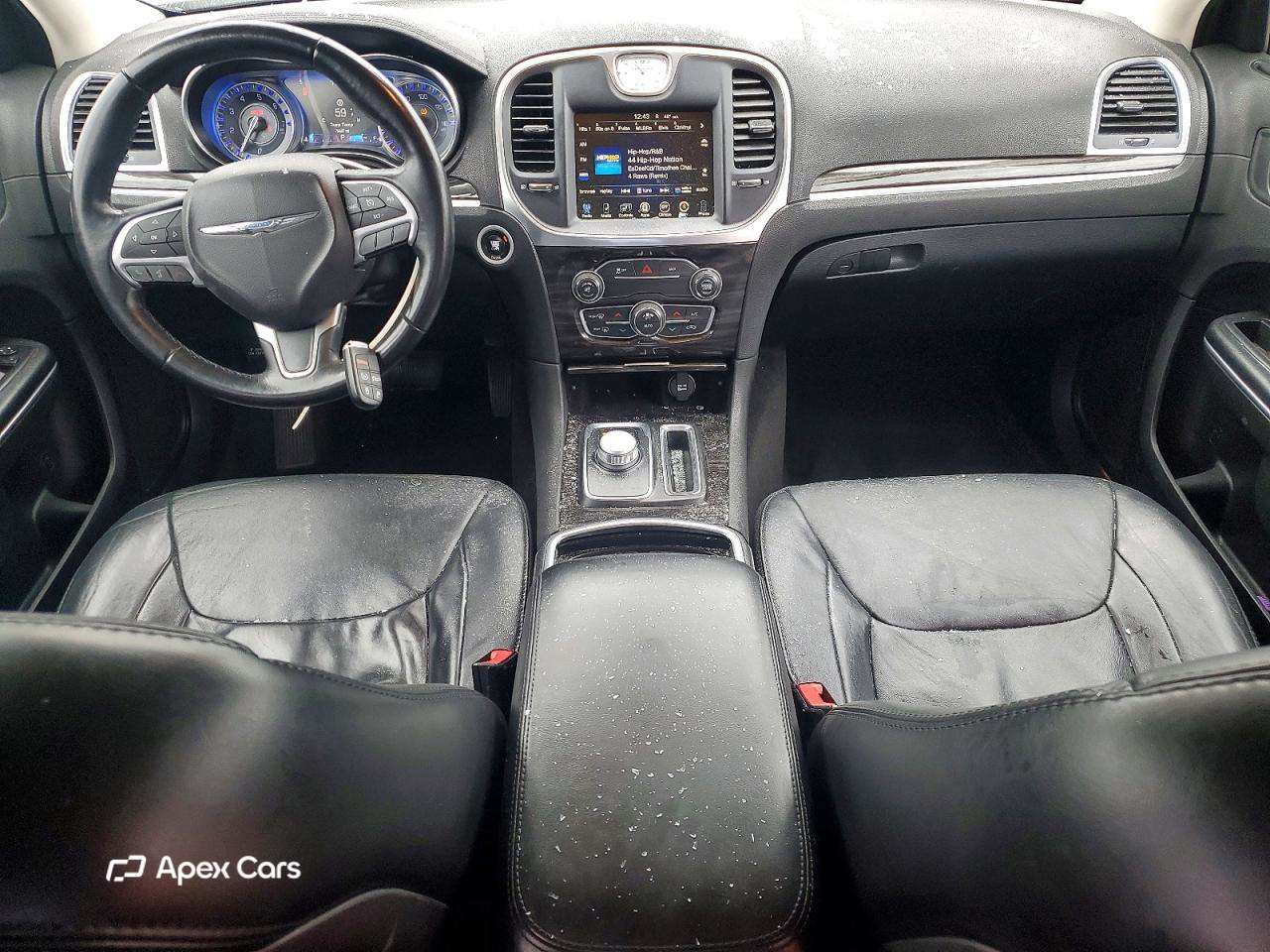 Chrysler 300 2016