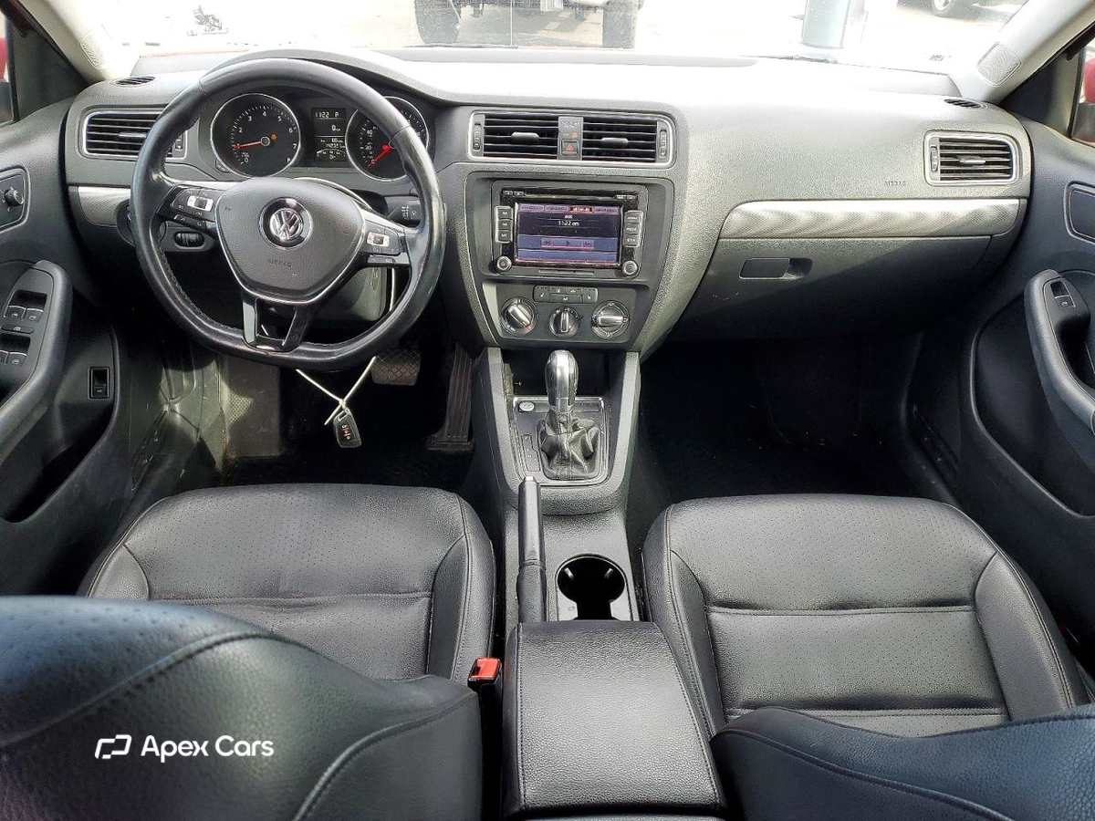 Volkswagen Jetta 2015