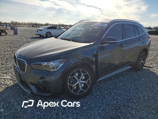 BMW X1 2018 - Image 1 of 14