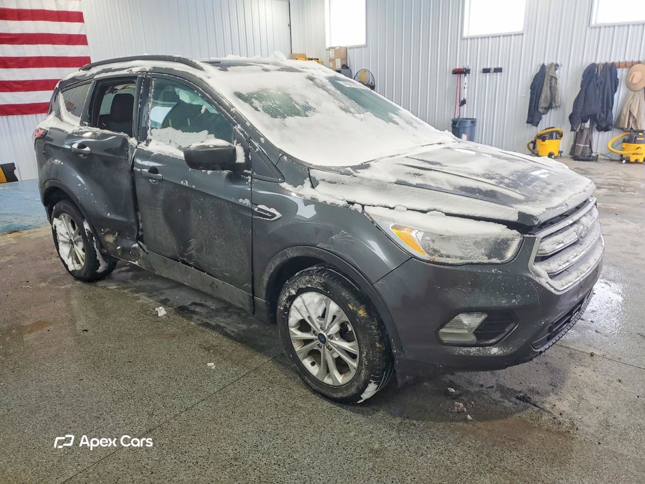 Ford Escape 2018