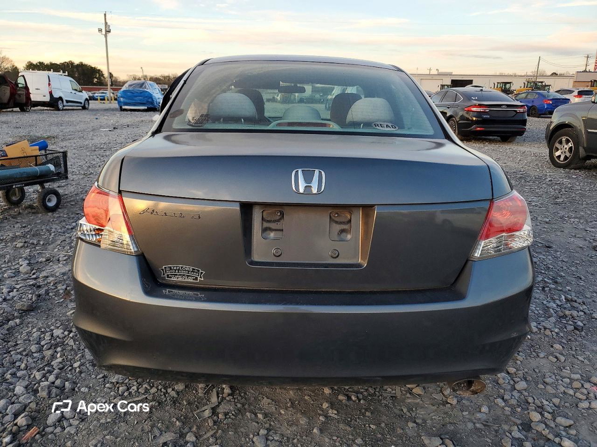Honda Accord 2010