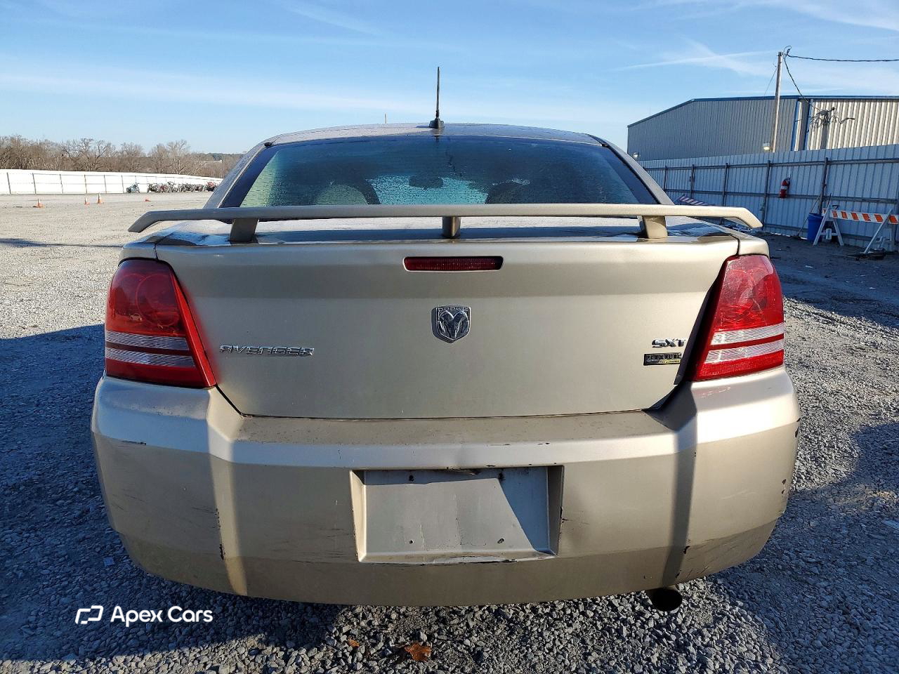 Dodge Avenger 2008
