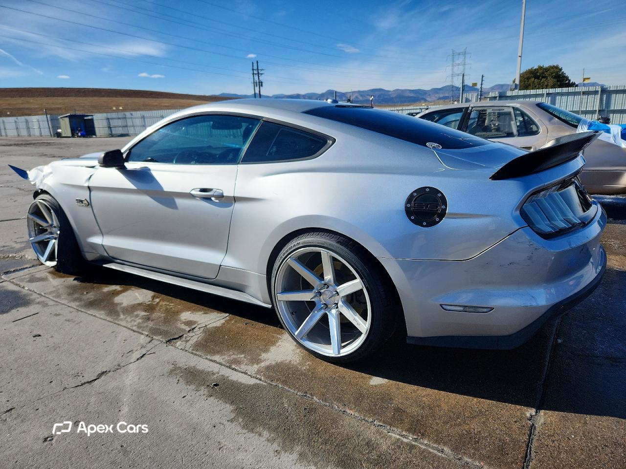 Ford Mustang 2016