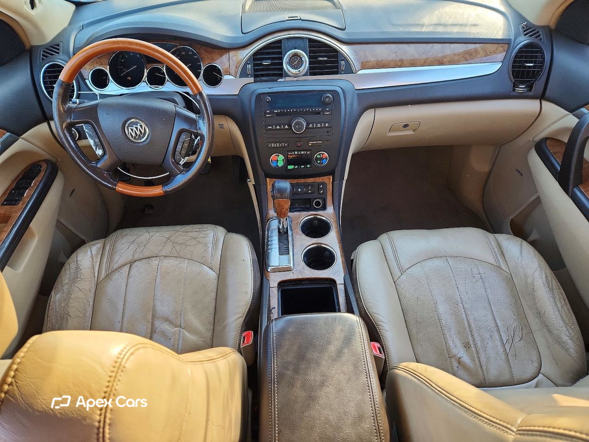 Buick Enclave 2011