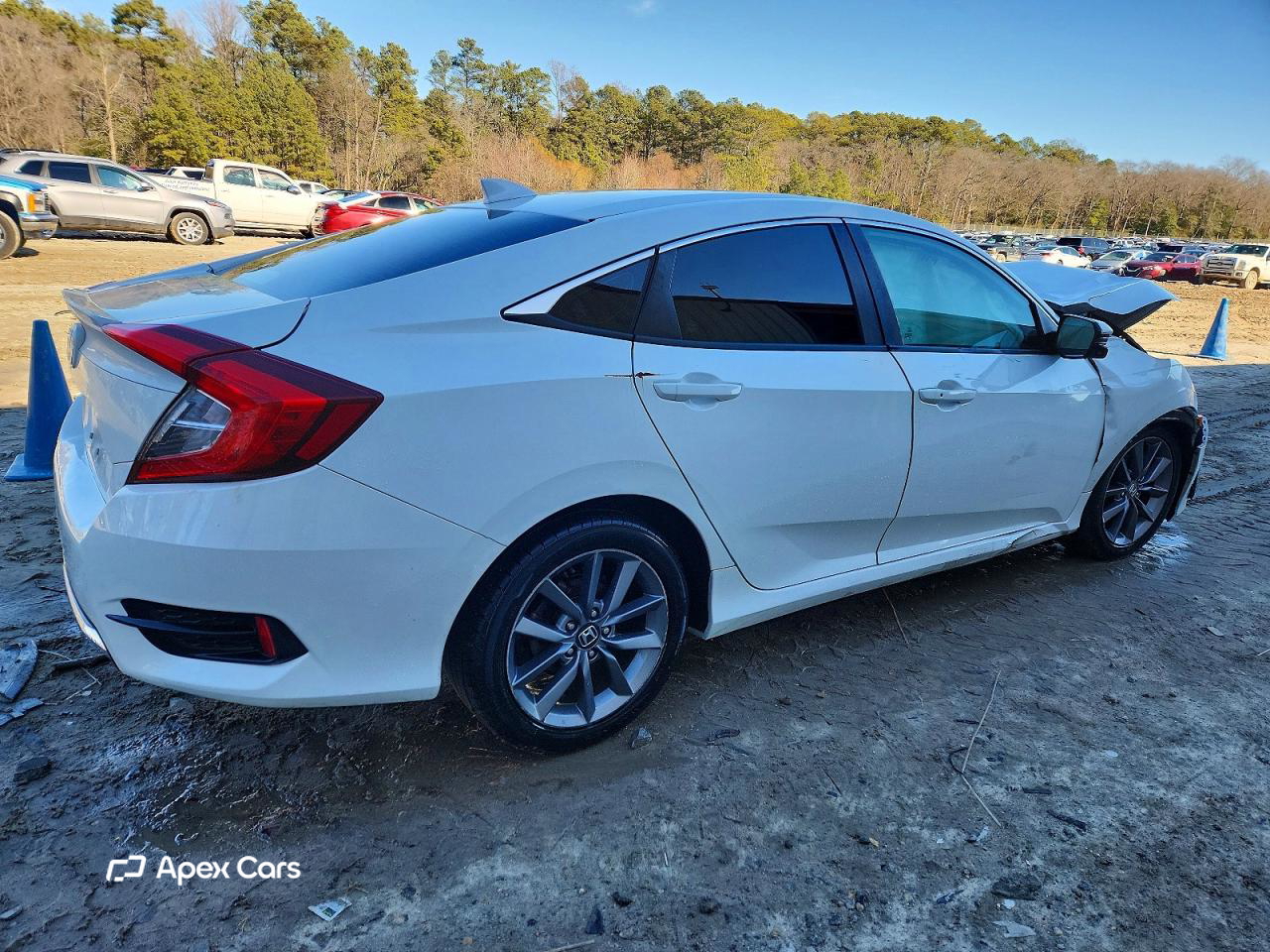 Honda Civic 2020