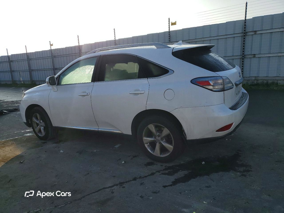 Lexus RX 2011
