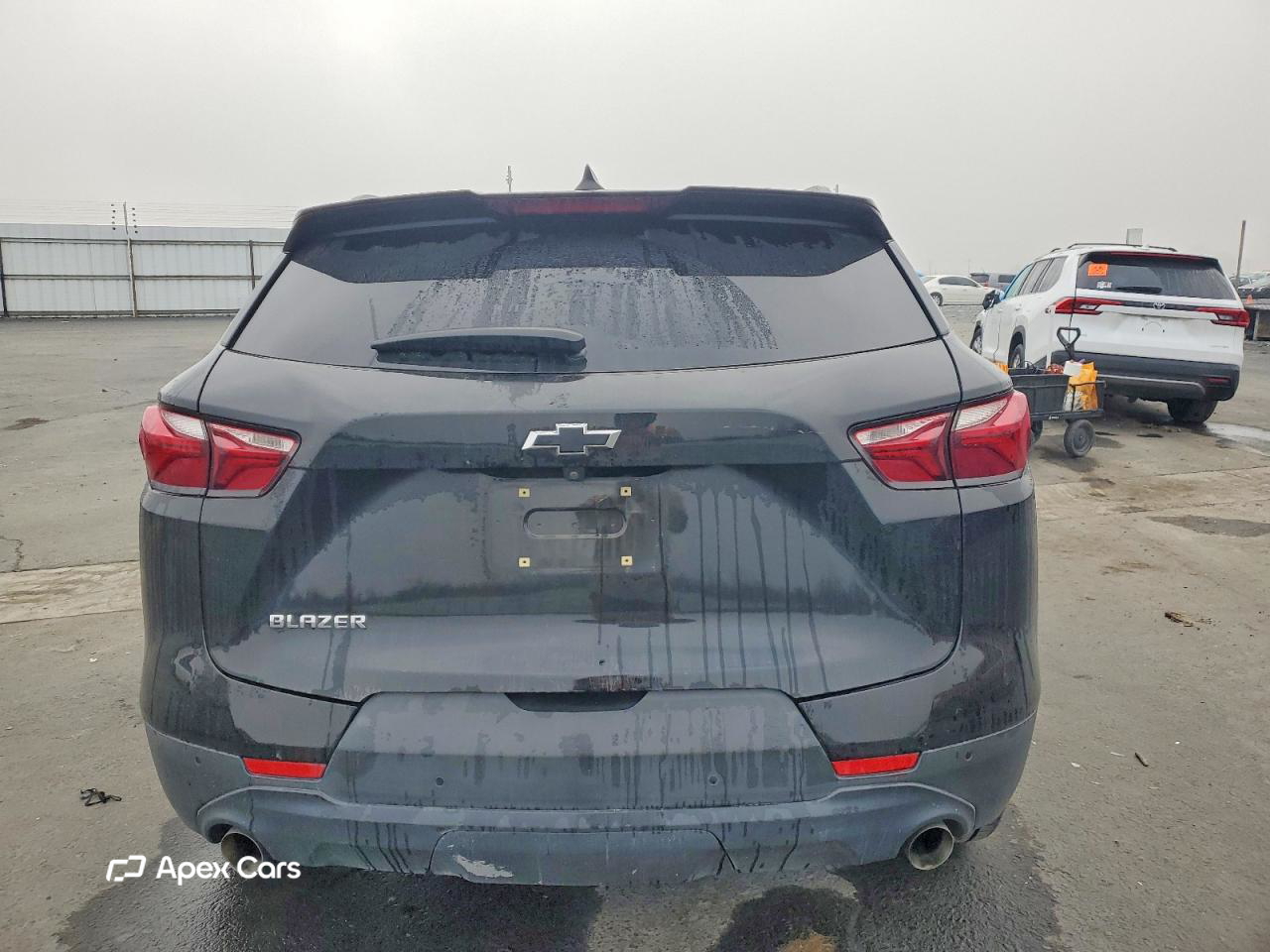 Chevrolet Blazer 2021