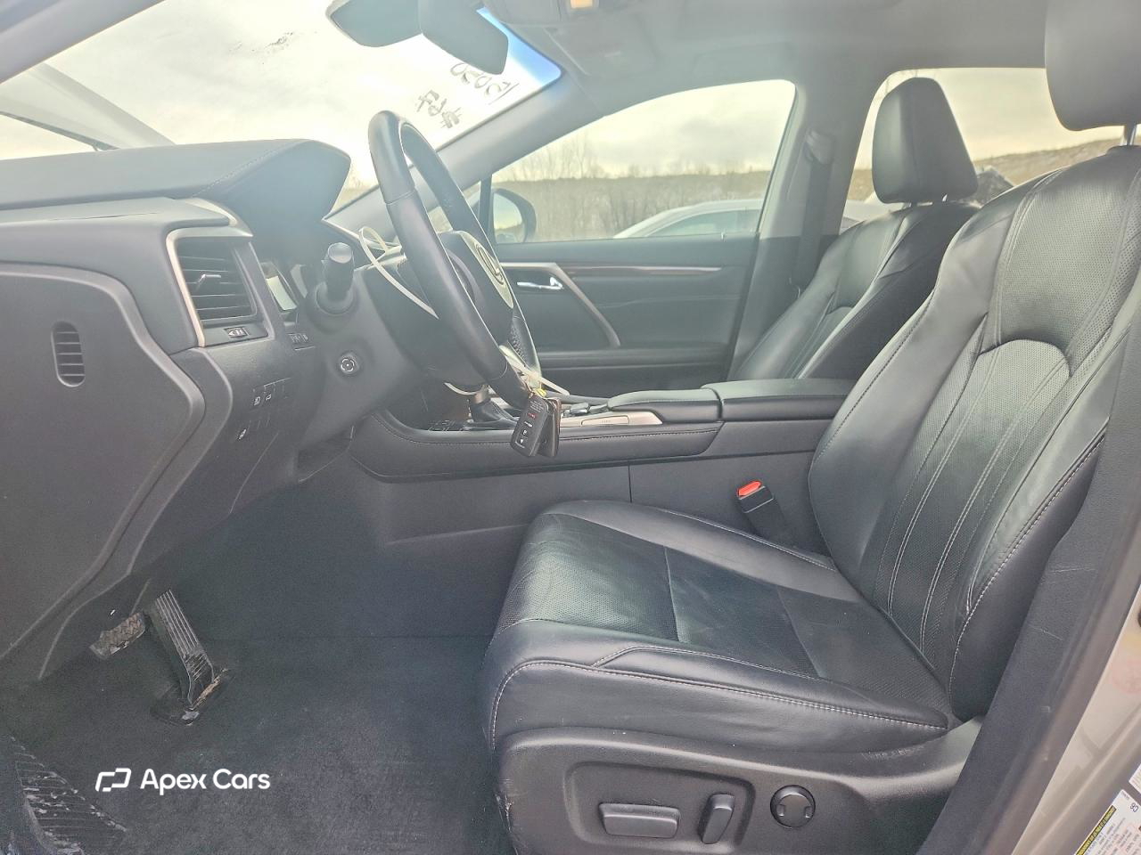 Lexus RX 2017