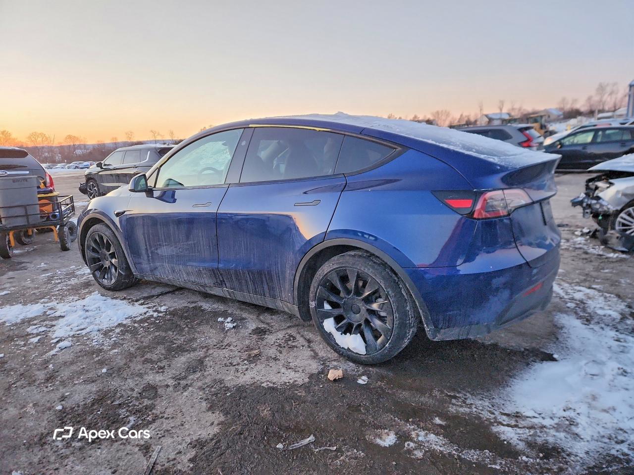 Tesla Model Y 2024