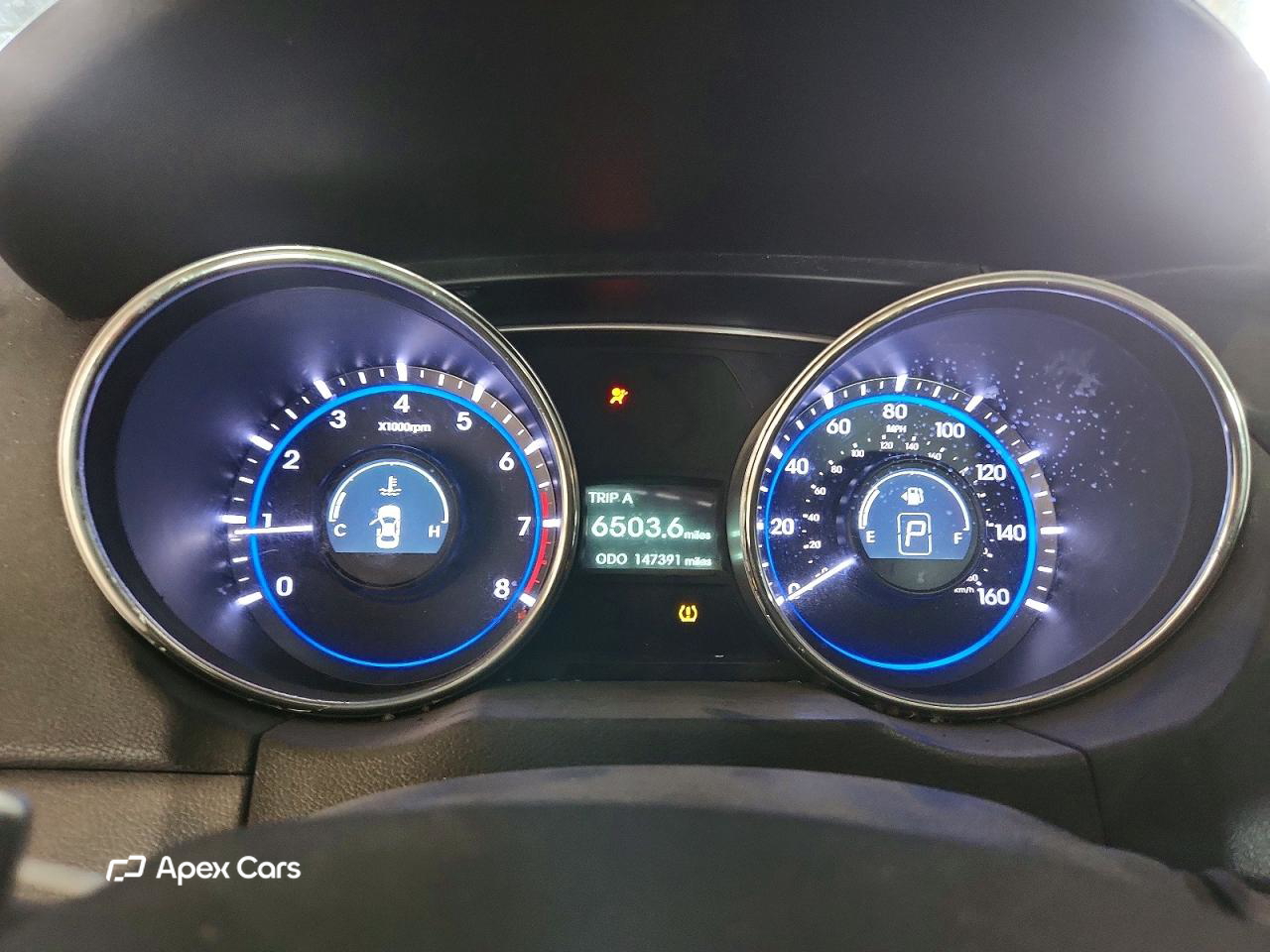 Hyundai Sonata 2011