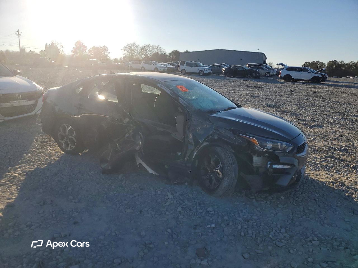 Kia Forte 2019