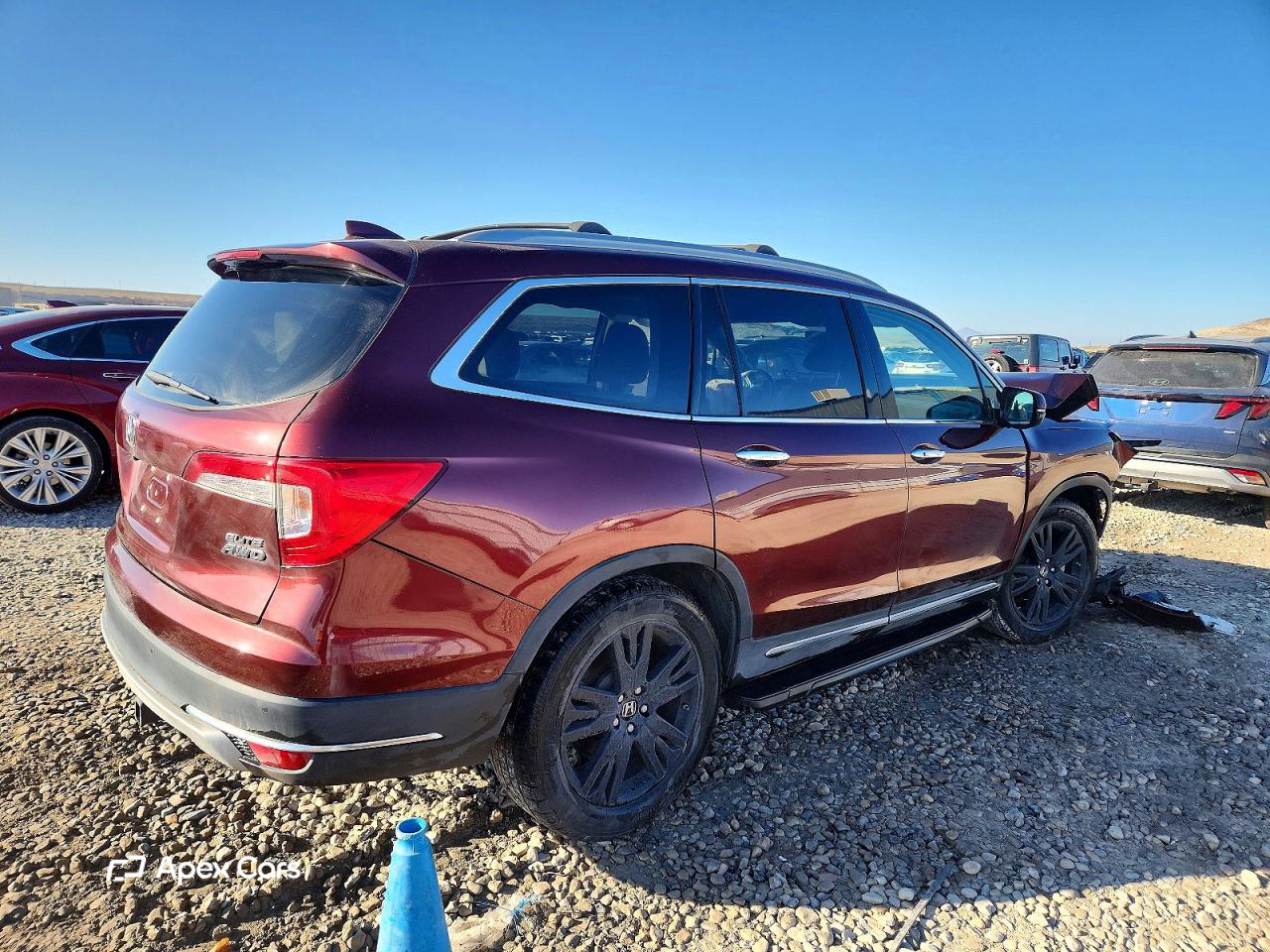 Honda Pilot 2019