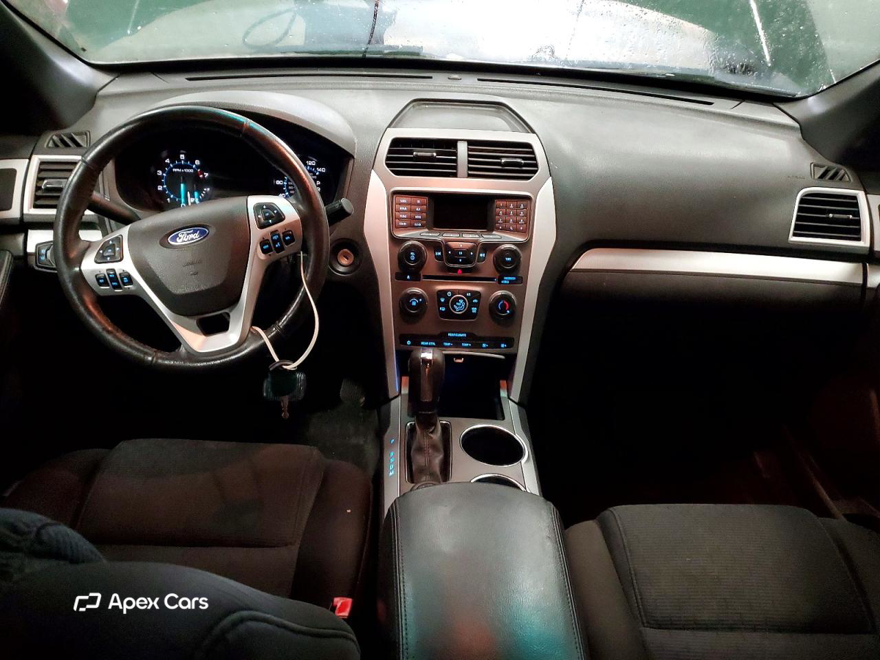 Ford Explorer 2013