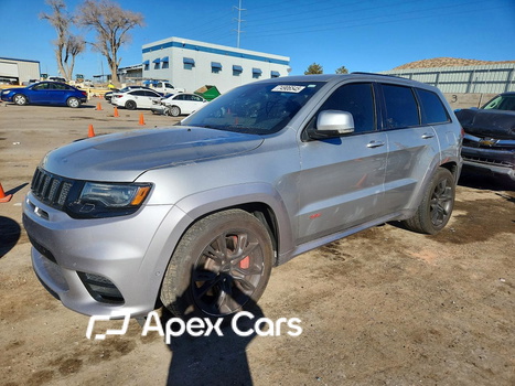 Jeep Grand Cherokee 2017 - Image 1 of 15