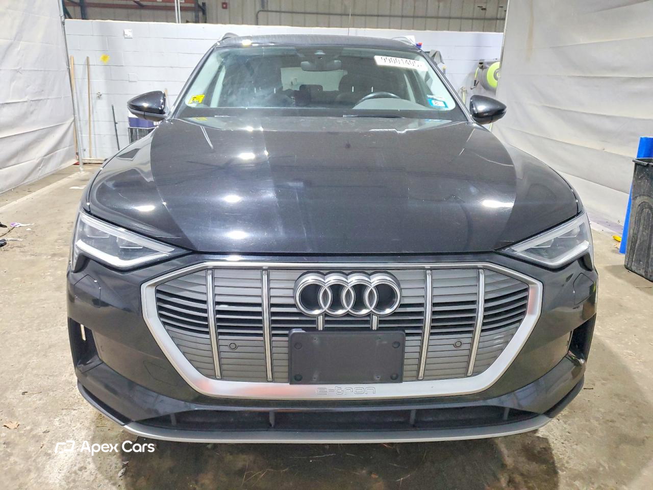 Audi e-tron 2021