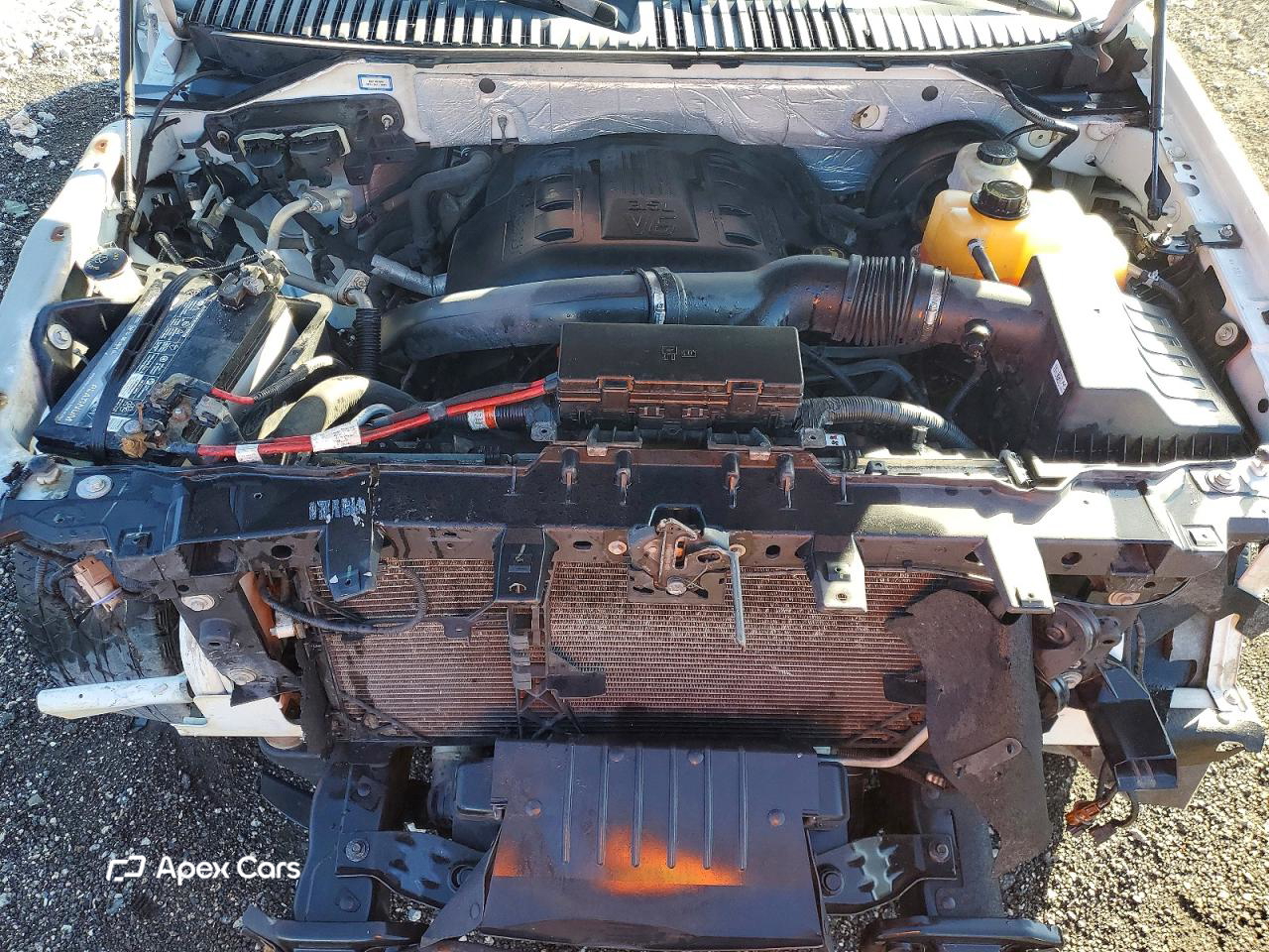 Ford Expedition 2015