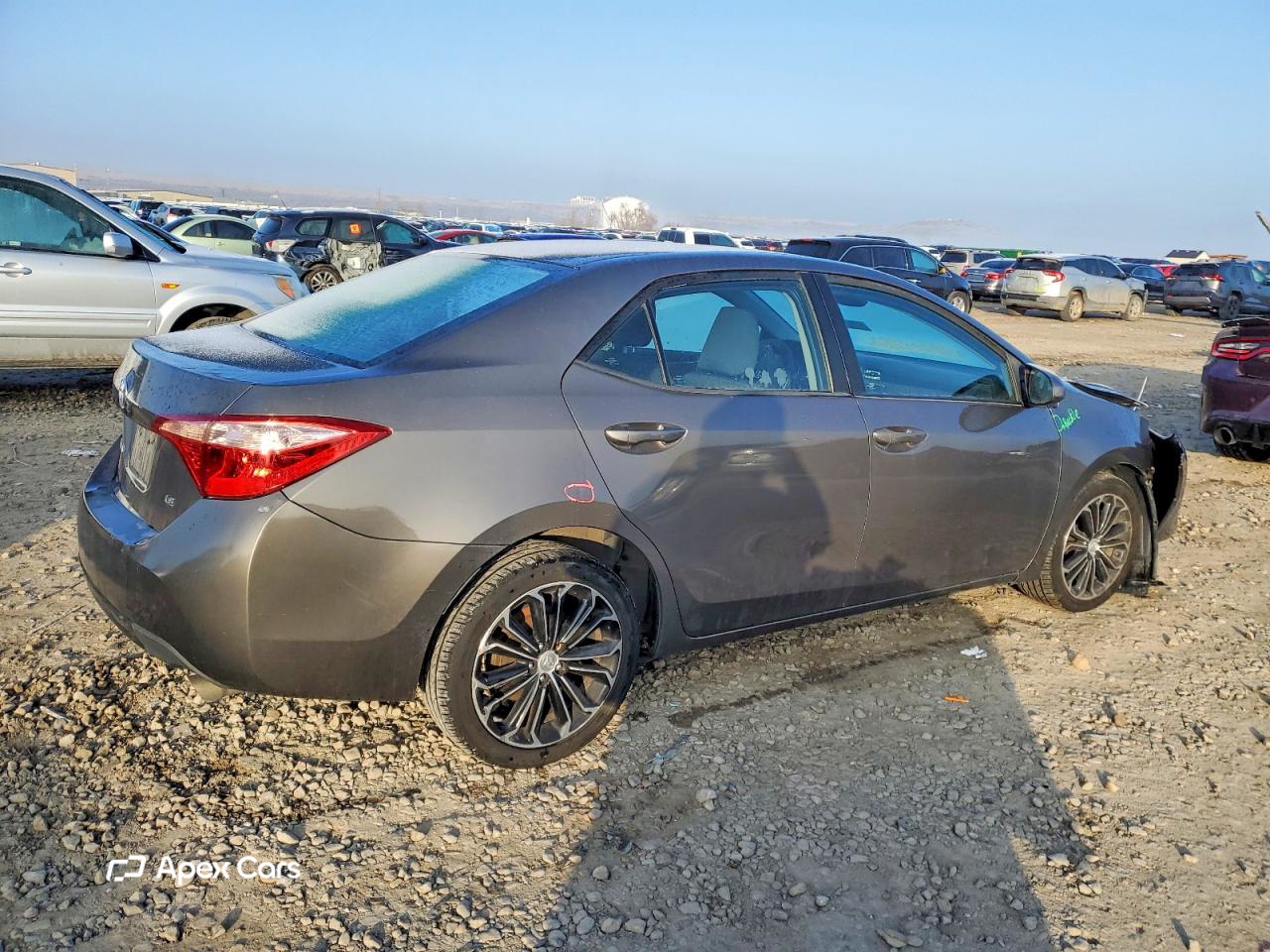 Toyota Corolla 2018