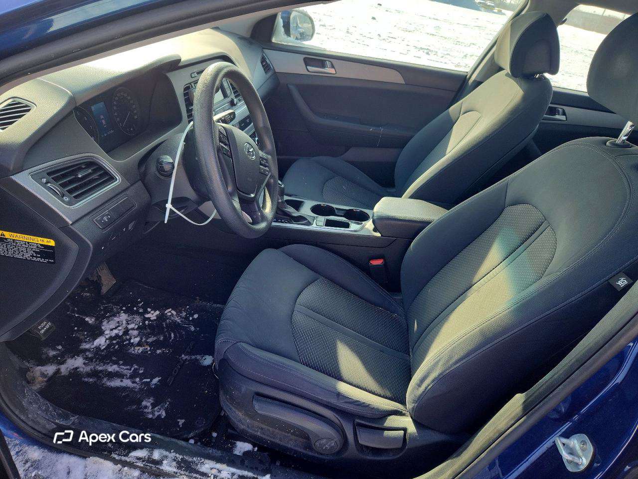 Hyundai Sonata 2017