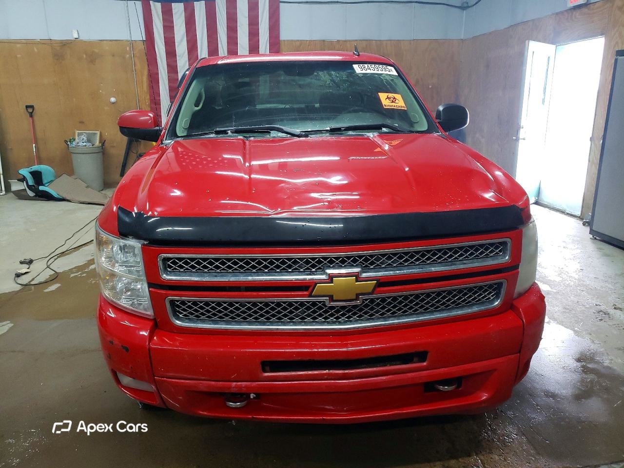 Chevrolet Silverado 2013