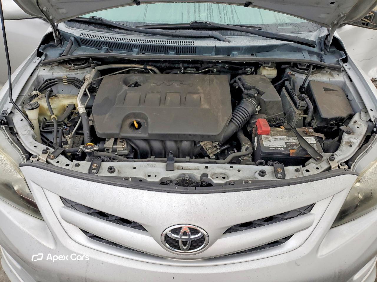 Toyota Corolla 2012