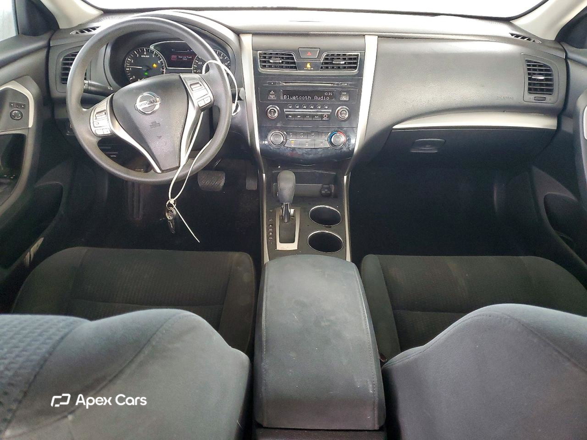 Nissan Altima 2015