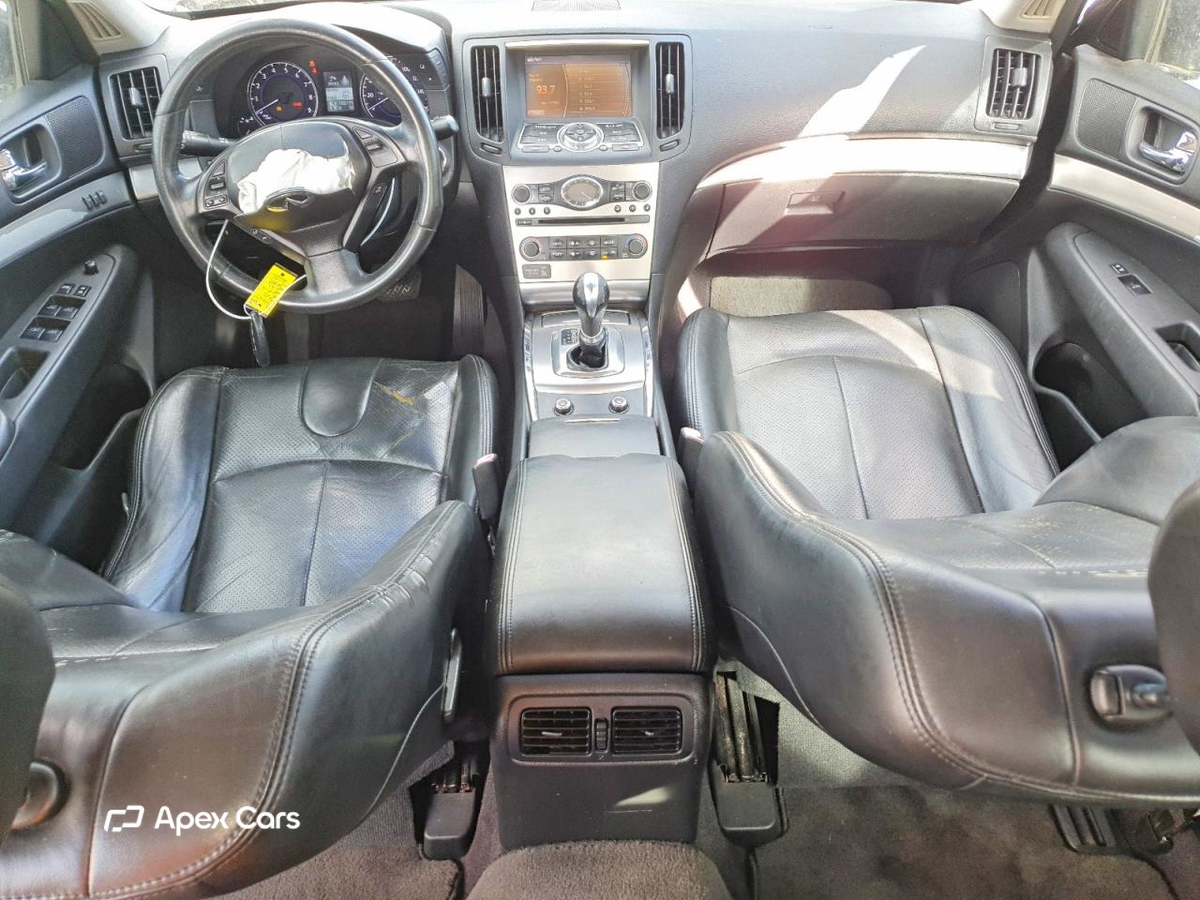 Infiniti G 2013