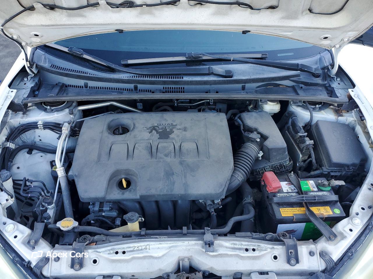 Toyota Corolla 2014