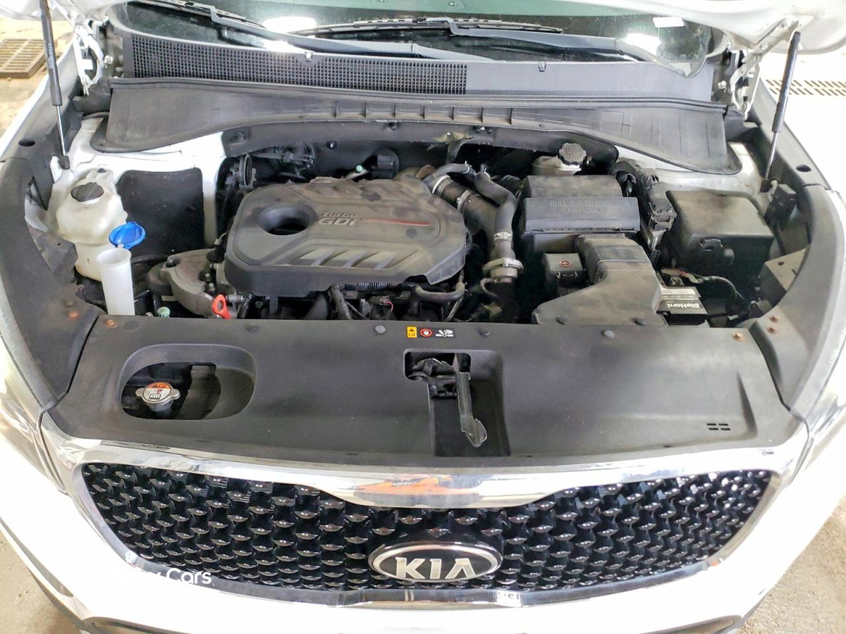 Kia Sorento 2017