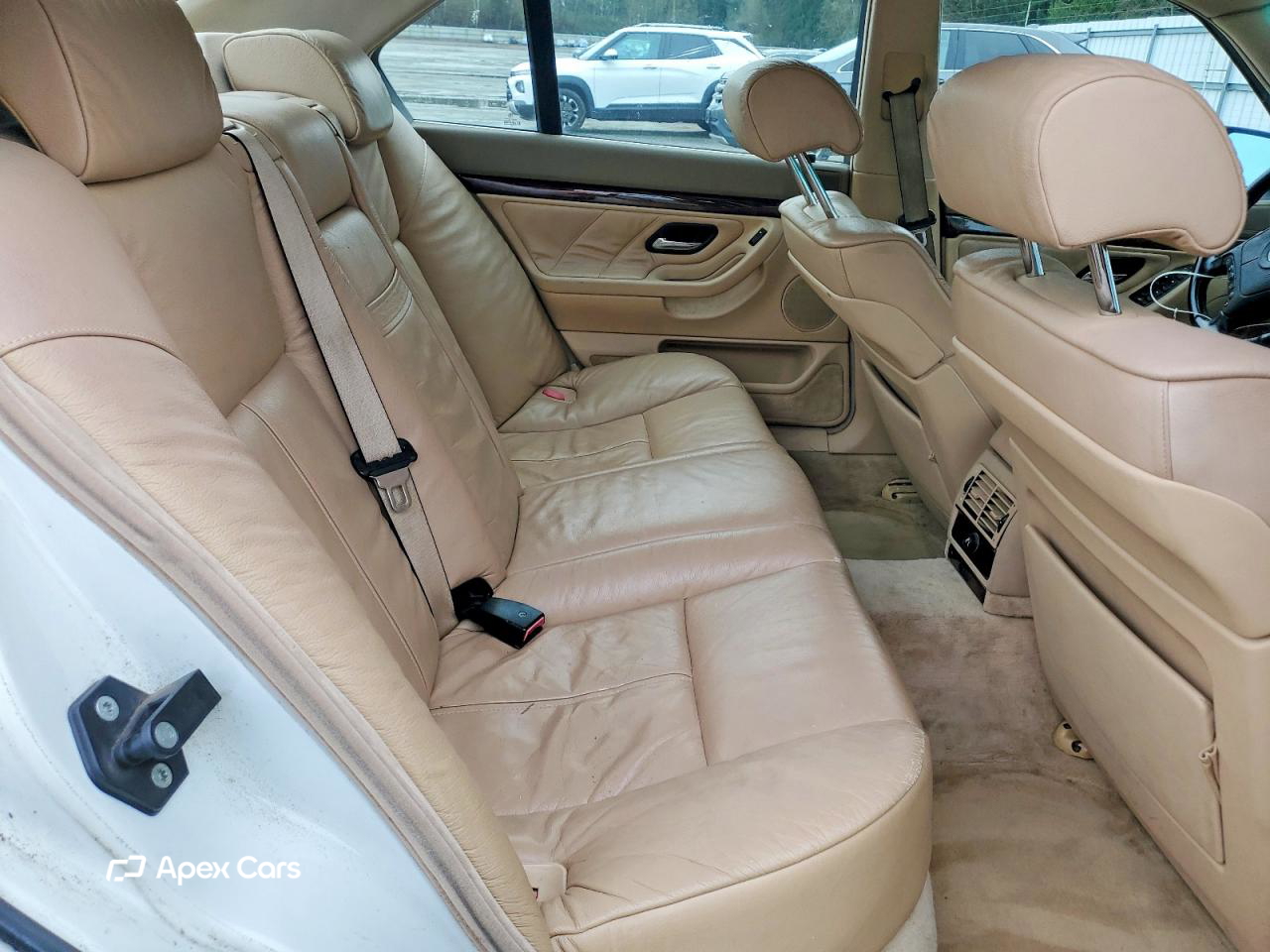 BMW Series 7 1995