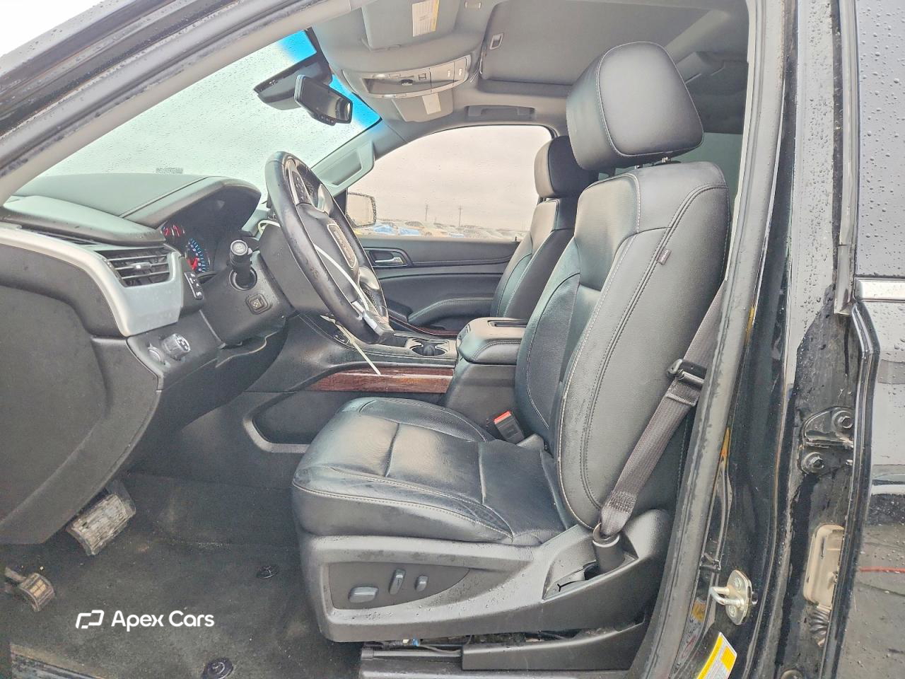 GMC Yukon 2018