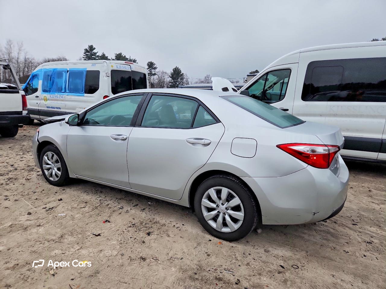 Toyota Corolla 2016