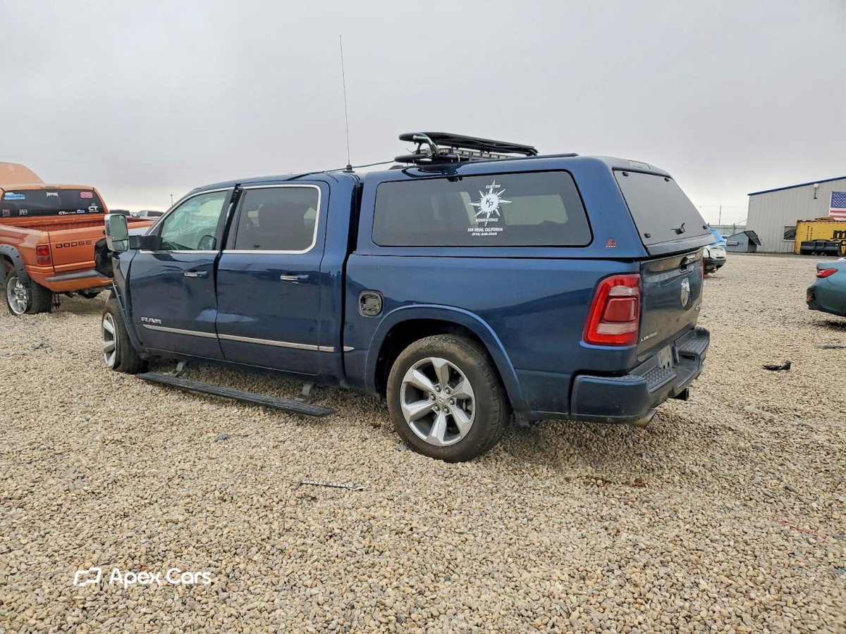 RAM 1500 2020