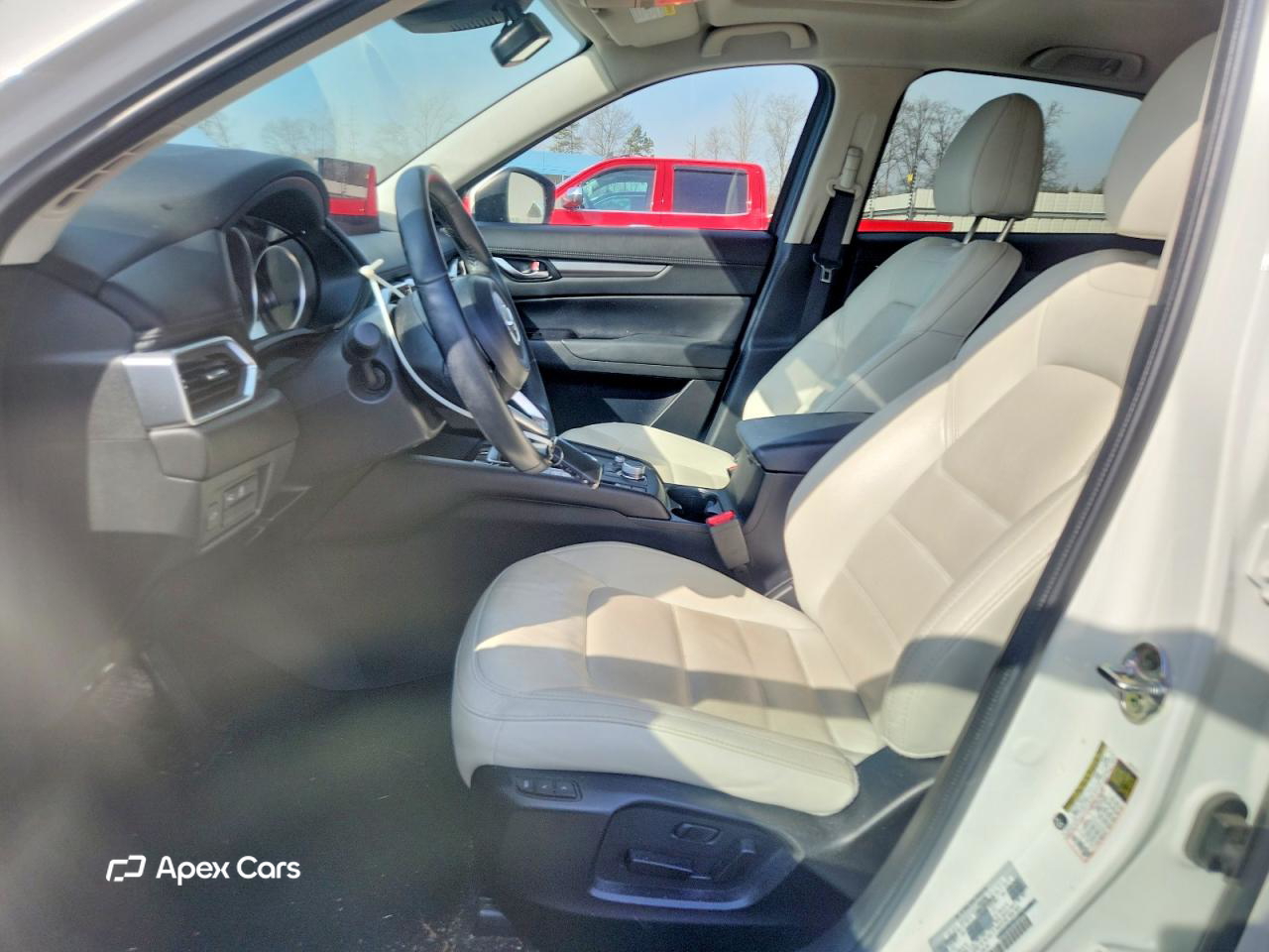 Mazda CX-5 2023