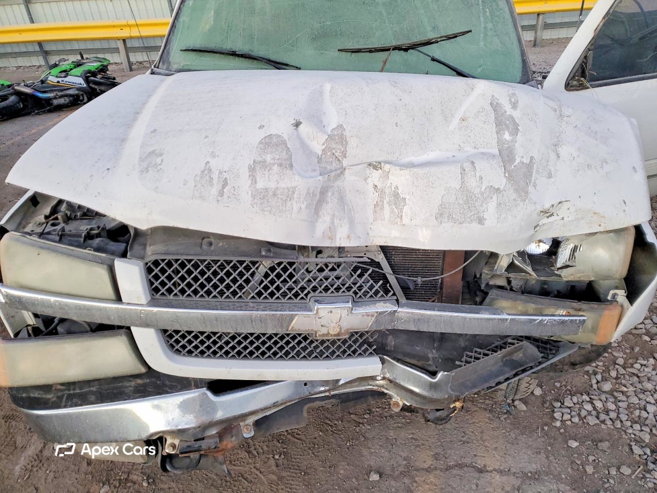 Chevrolet Silverado 2005