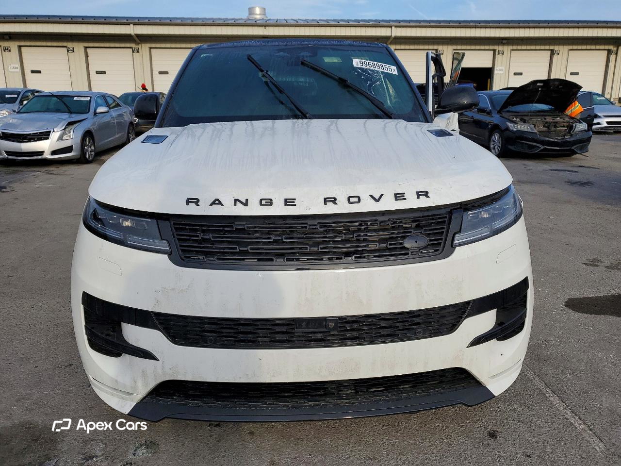 Land Rover Range Rover 2025