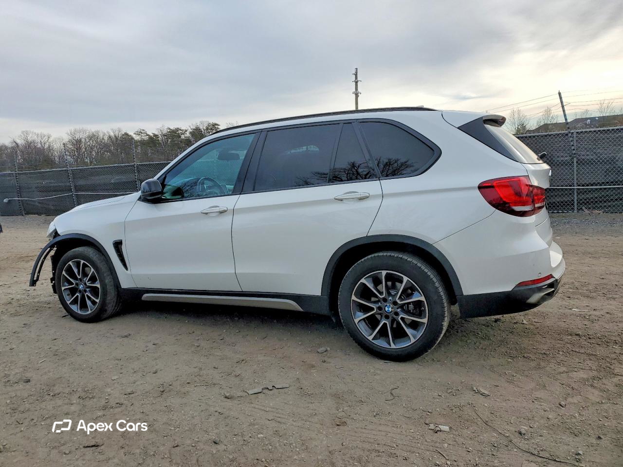 BMW X5 2018