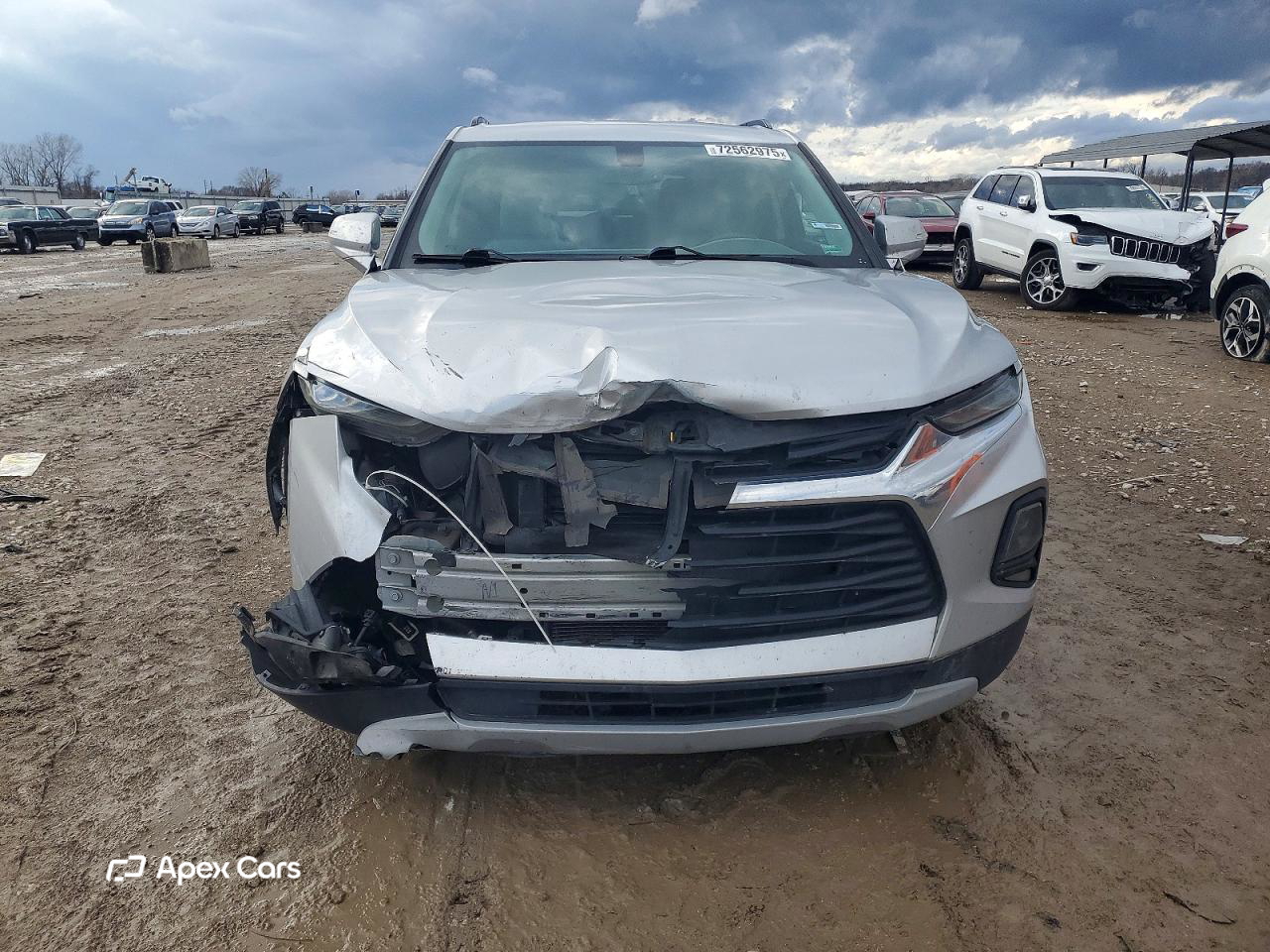 Chevrolet Blazer 2020