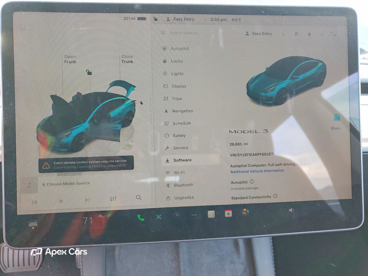 Tesla Model 3 2023