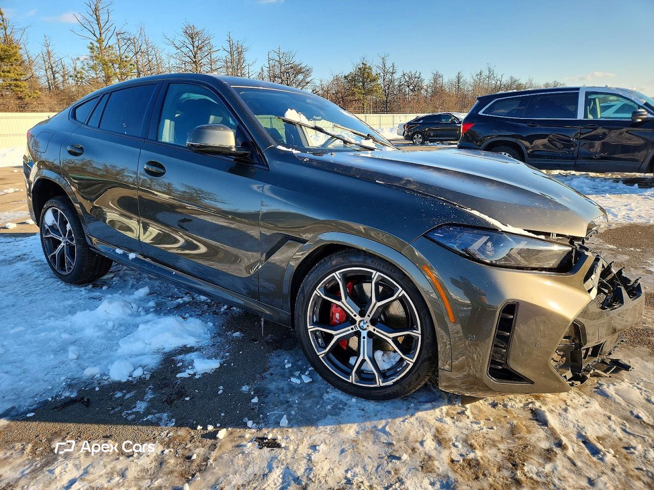 BMW X6 2026