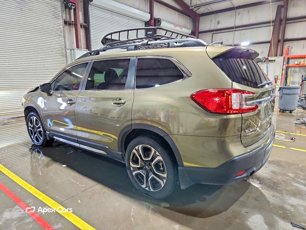 Subaru Ascent 2024