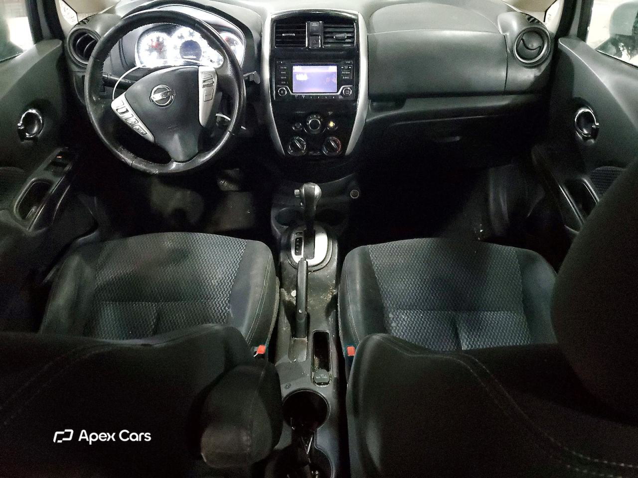 Nissan Versa 2018